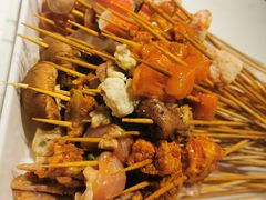 -燃尖儿自助串串火锅(新业广场店)
