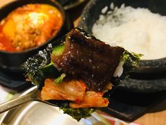 -SBCD Korean Tofu House