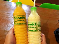 -Jonah's Fruit Shake & Snack Bar