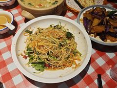 -老郑家东北春饼(龙悦居店)