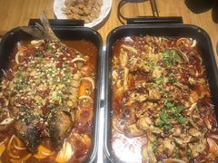 -小小河边鱼(天润城店)