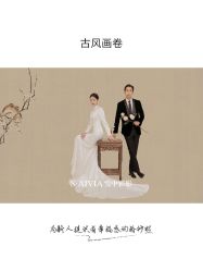 -雪中彩影婚纱摄影·微光艺术中心