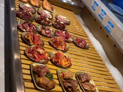 -伍棵煋炭烤自助料理·烤鳗鱼(浦东食品城店)