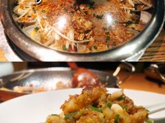 锅烧脆脆虾-吃饭皇帝大(合生汇店)