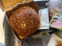 -麦当劳(欢乐谷店)