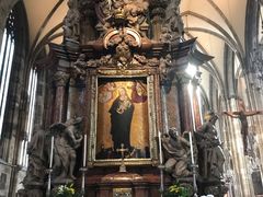 -斯蒂芬主教座堂(Stephansdom)