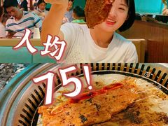 -阪尚皇·原切牛排·烤肉火锅自助(北京路店)