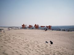 -库伦旗银沙湾旅游景区