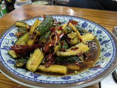 -老广烧烤(骆驼山康馨园店)