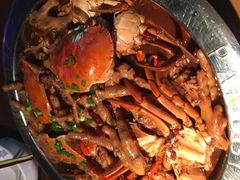 -胖哥俩肉蟹煲(济南世茂国际广场店)