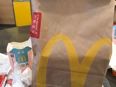 -麦当劳(瓦房店世纪广场店)