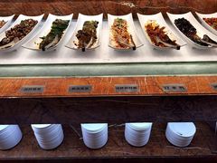 自助取餐区-汉巴味德(大悦城店)