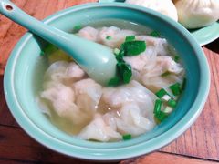 老清朝馄饨-老清朝包子铺(开明街店)