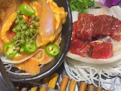 -猫爪爪原切自助烤肉(观音桥阳光世纪店)