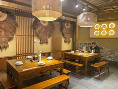 -李久其家民间餐厅(观沙岭公园店)