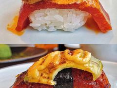 鹅肝刺身-山葵家·创意料理(宁波来福士店)