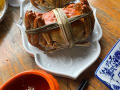 -水岸居湖景农家乐·阳澄湖大闸蟹