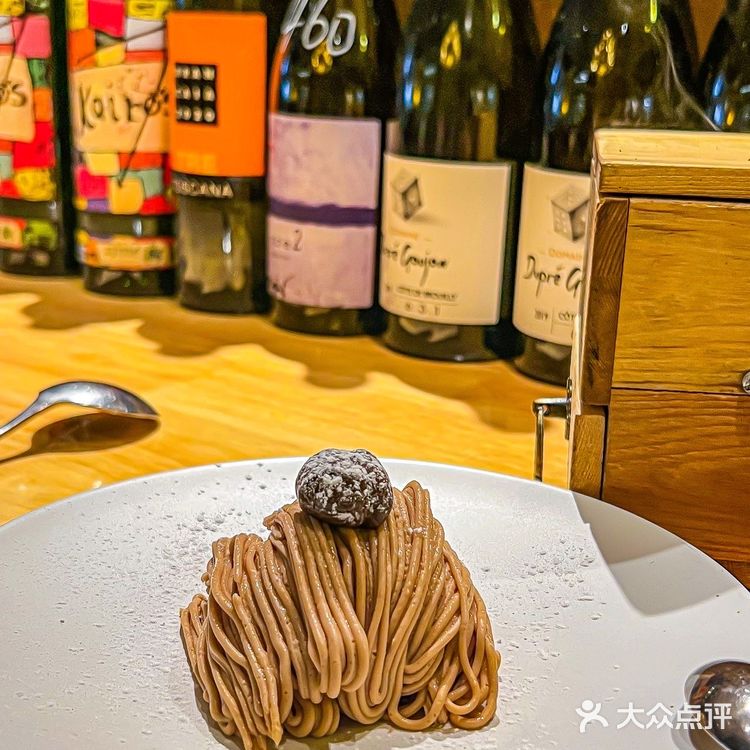 藏不住了！本年度最爱的西餐厅果真绝了