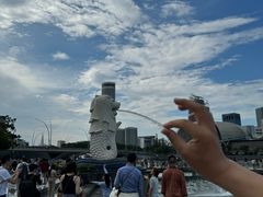 -鱼尾狮公园