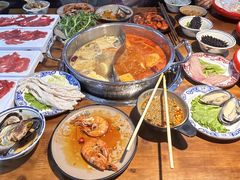 -谭三娘鲜切牛肉自助火锅(星辰汇店)