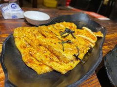 豆腐皮-蚝美人·生蚝海鲜烧烤(茶花园店)