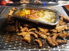 -胡四哥特色火盆烧烤(总店)