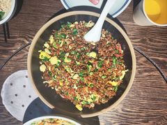 酱油炒饭-打酱油·非遗淮扬菜(瘦西湖梅岭店)