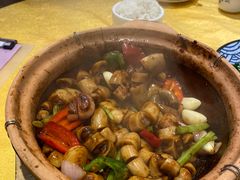 -天宝食坊·啫啫煲大排档(西华路店)