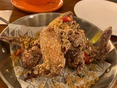 脆脆金沙鸡翅-COMMUNE幻师(天品西岸店)