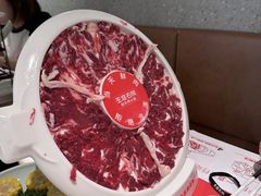 -左庭右院鲜牛肉火锅(南通CBD大有境店)