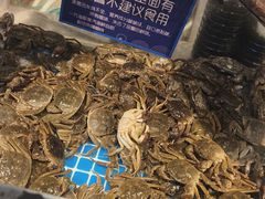 -一方渔歌蒸汽海鲜自助(文化路万达广场店)