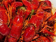 盱眙香小龙虾-龙巢盱眙龙虾·牛蛙·烧烤宵夜(八卦岭店)