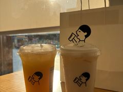 -喜茶(广州番禺奥园广场店)