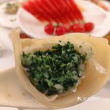 只此青绿 ，煎馄饨+生煎包