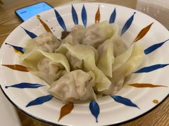 麻人抄手-正南齐北·老街糯米团(洪崖洞店)