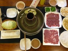 涮羊肉-情忆草原涮肉馆