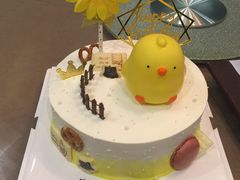 -Joy's Wish创意蛋糕定制&甜品台(乐虹坊精致生活广场店)