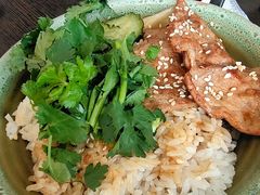 烧烤猪肉饭-古代饭堂(冠亚店)
