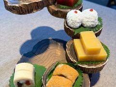 京宫廷点心-花家怡园(四合院总店)