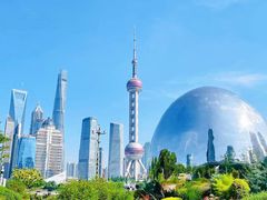 -北外滩滨江绿地