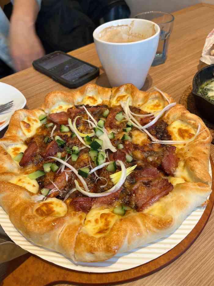 必胜客(大宁店)-"必胜客自助早餐实在是太划算了!工作日虽.