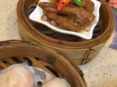 百合酱蒸凤爪-点都德(北京路贰店)