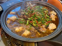 -令狐冲·炭烤活鱼(宝龙店)