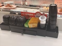 -争鲜回转寿司(朝北大悦城店)