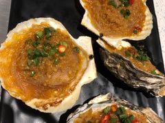 -九府羊·鲜羊火锅·烤串(新华路店)