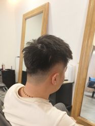 -MASTER 男士发型设计