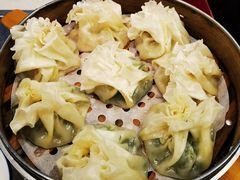 羊肉沙葱烧麦-内蒙联营烧麦 草原石榴红(护国寺店)