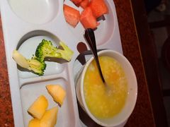 -绿茶餐厅(蓝色港湾店)
