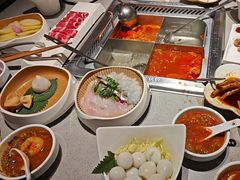-海底捞火锅(银泰中心店)