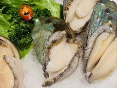 鲍鱼-煲王粤菜餐厅(中侨中心店)